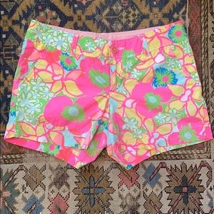 Lilly Pulitzer Callahan 5” Shorts